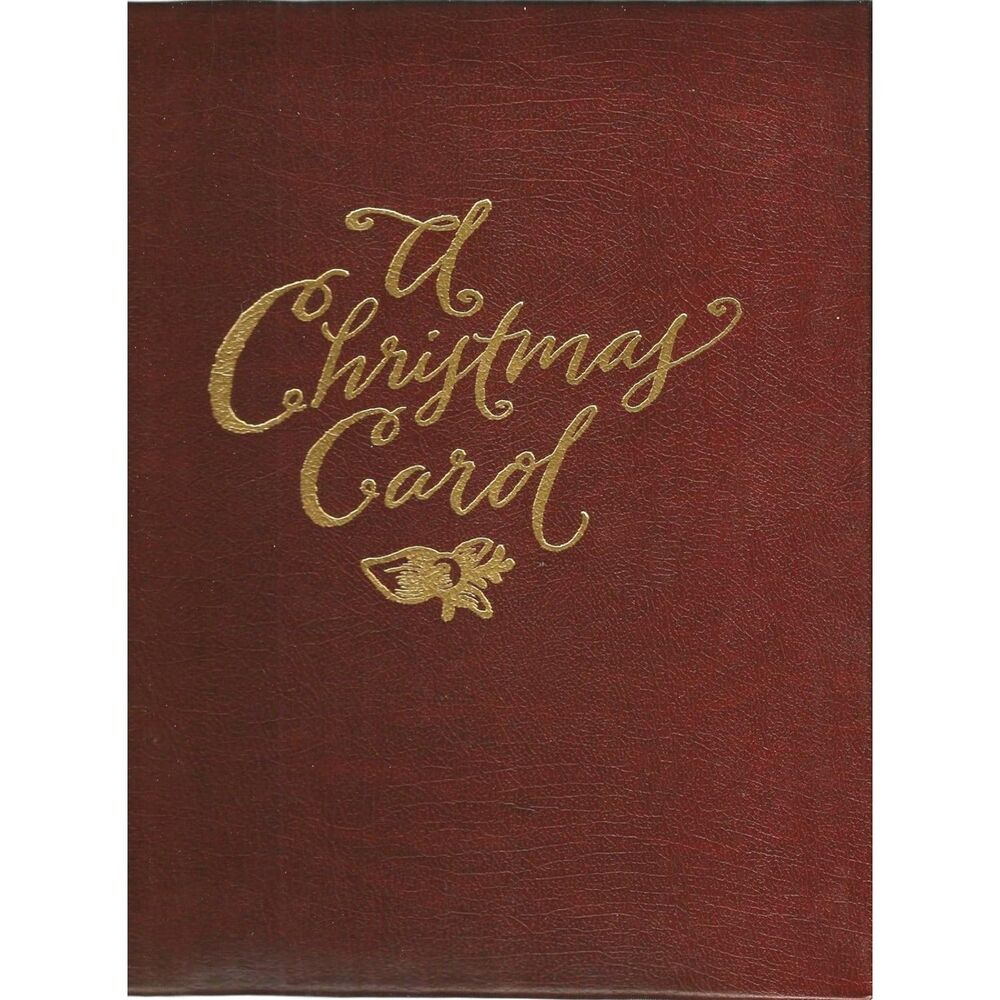 A Christmas Carol (Adapted for Modern Readers) Leather Bound Charles Dickens